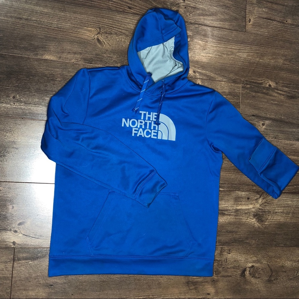 Northface sweatshirt